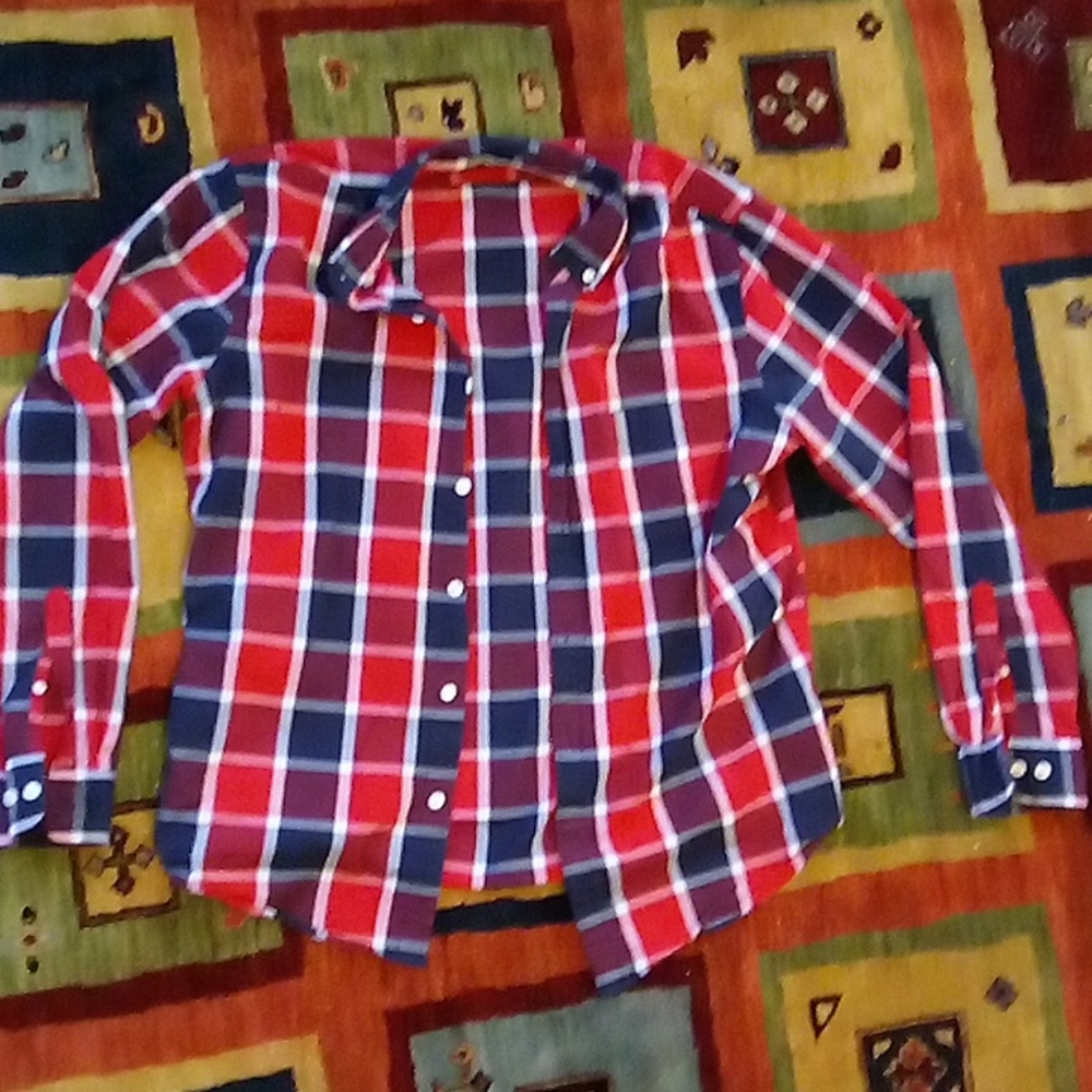 Men's Express button up shirt